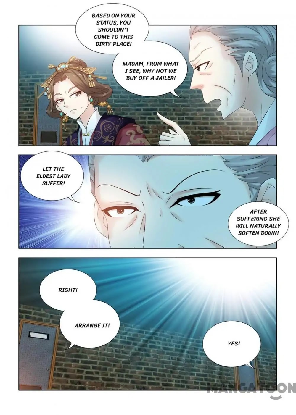 Medical God’s Hand ( Hippocrate In Another World ) Chapter 102 - page 7