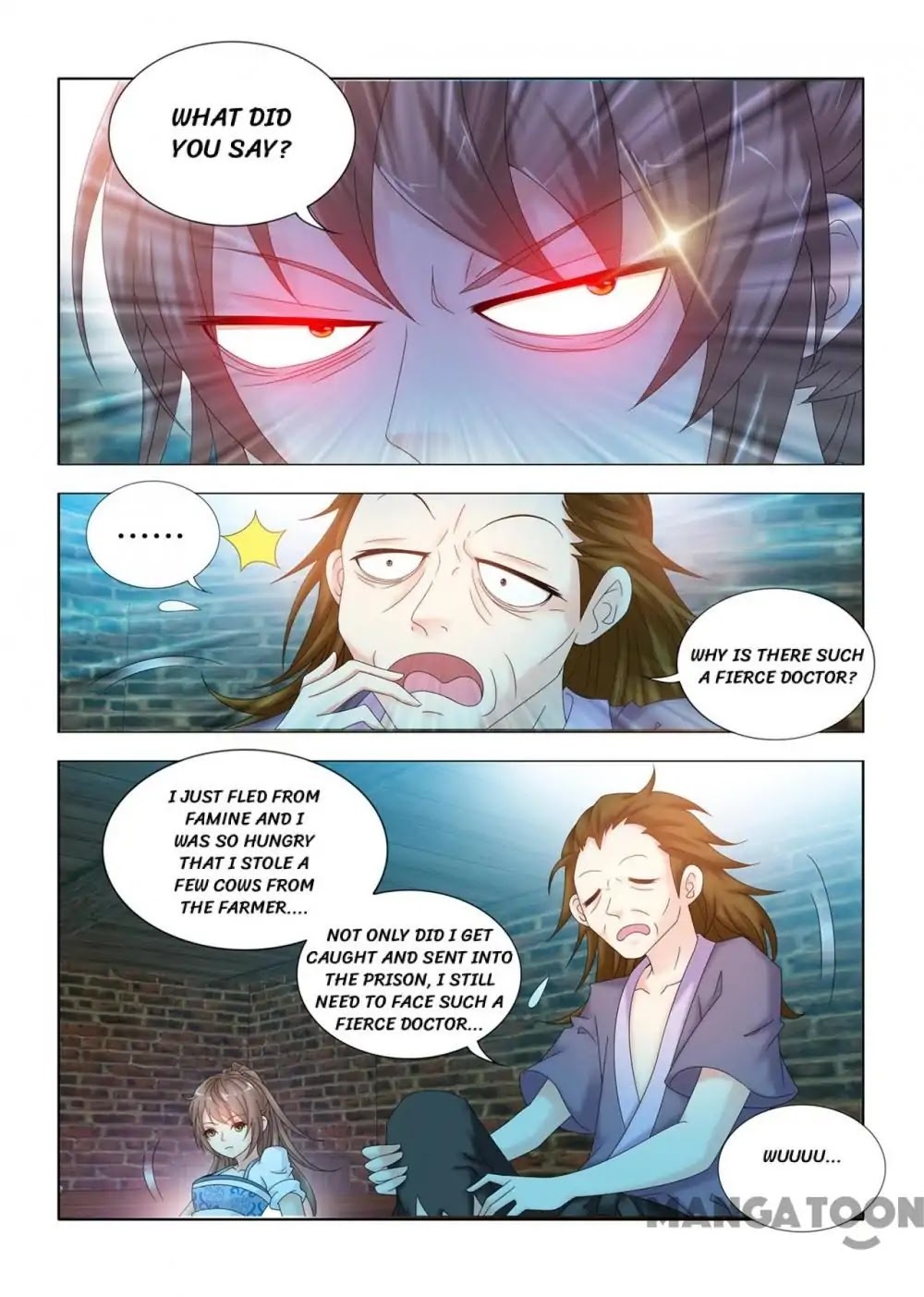 Medical God’s Hand ( Hippocrate In Another World ) Chapter 101 - page 10