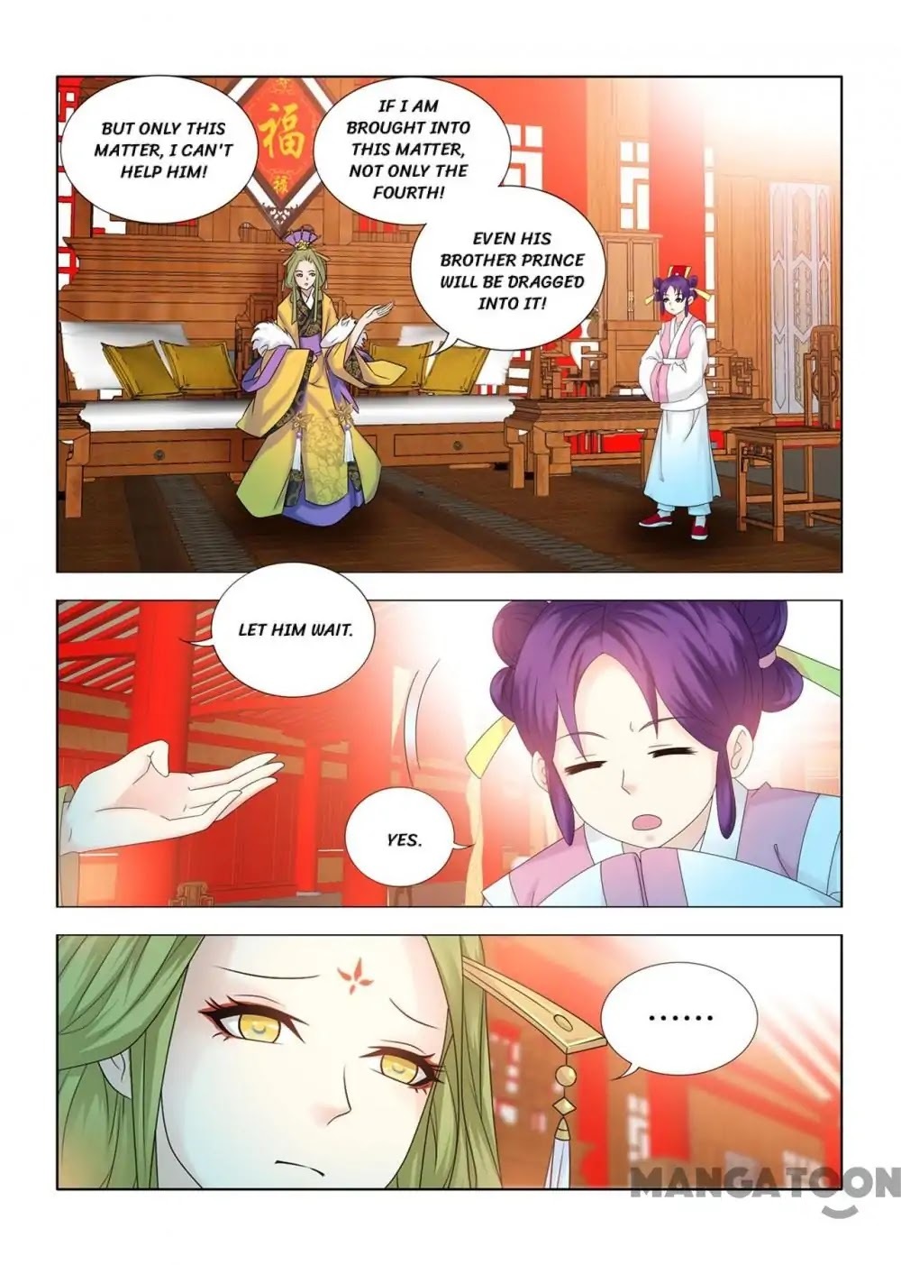 Medical God’s Hand ( Hippocrate In Another World ) Chapter 101 - page 8