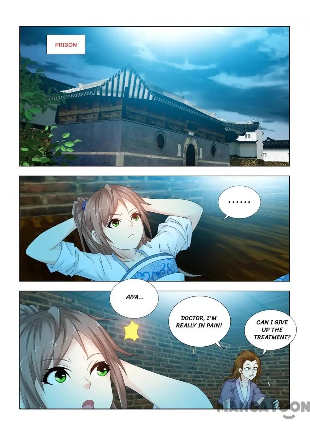 Medical God’s Hand ( Hippocrate In Another World ) Chapter 101 - page 9