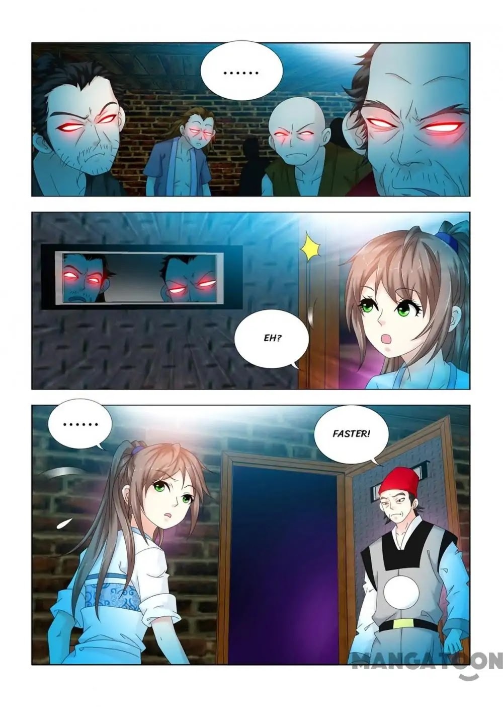 Medical God’s Hand ( Hippocrate In Another World ) Chapter 100 - page 1