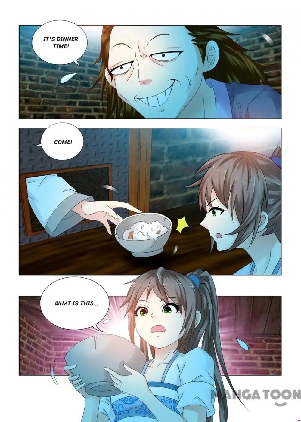 Medical God’s Hand ( Hippocrate In Another World ) Chapter 100 - page 3