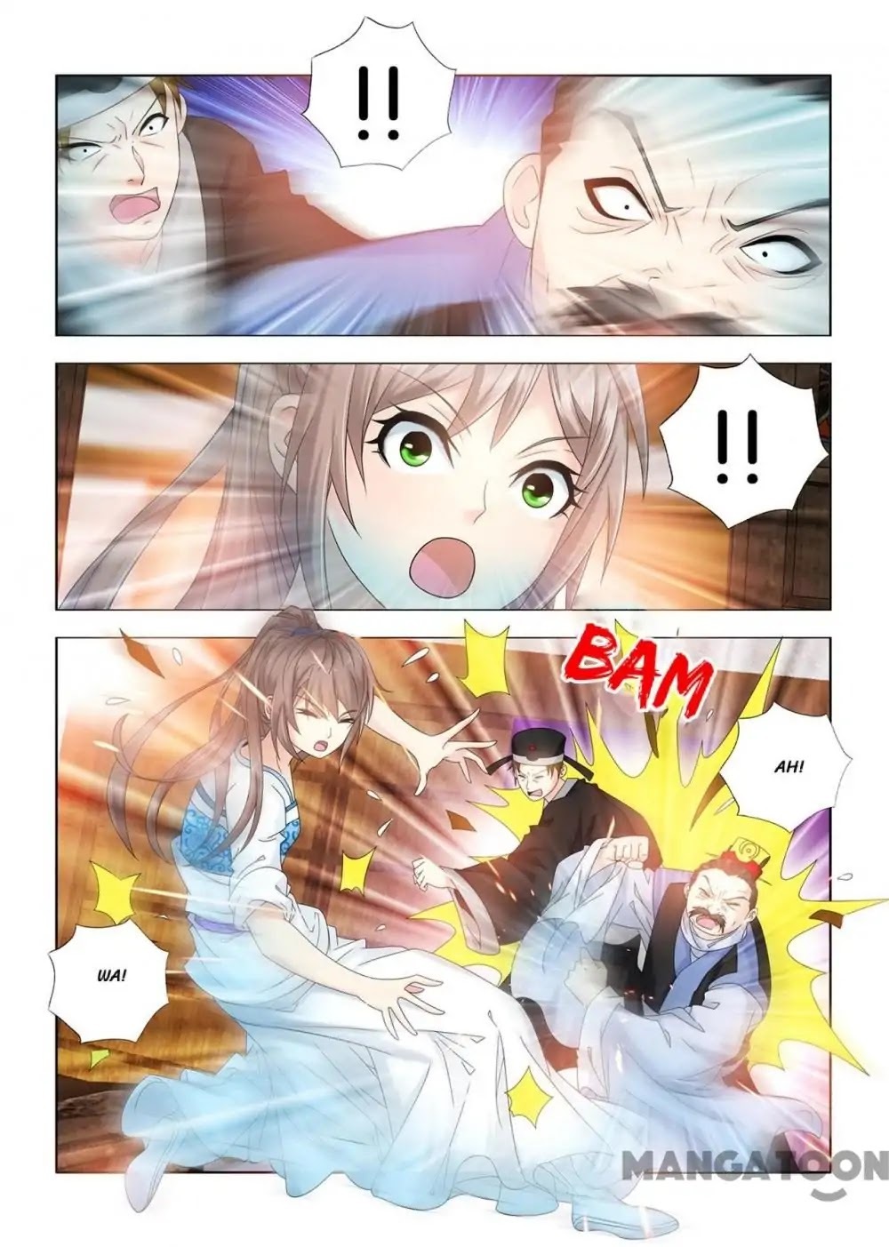 Medical God’s Hand ( Hippocrate In Another World ) Chapter 98 - page 10