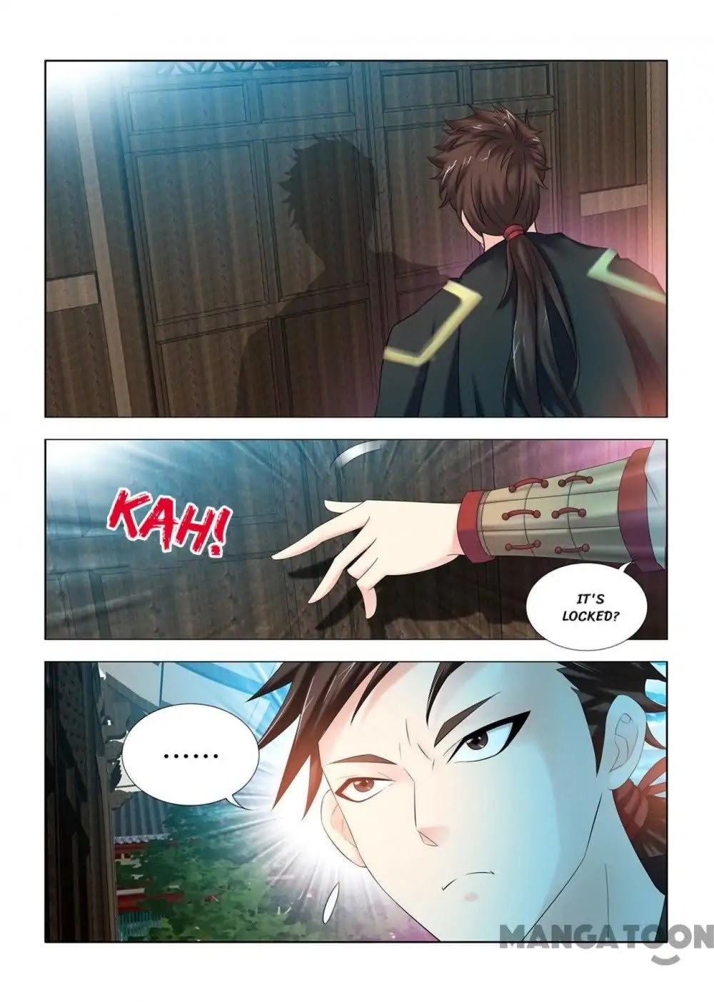 Medical God’s Hand ( Hippocrate In Another World ) Chapter 98 - page 2
