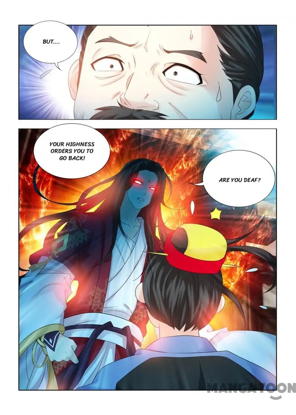 Medical God’s Hand ( Hippocrate In Another World ) Chapter 96 - page 2