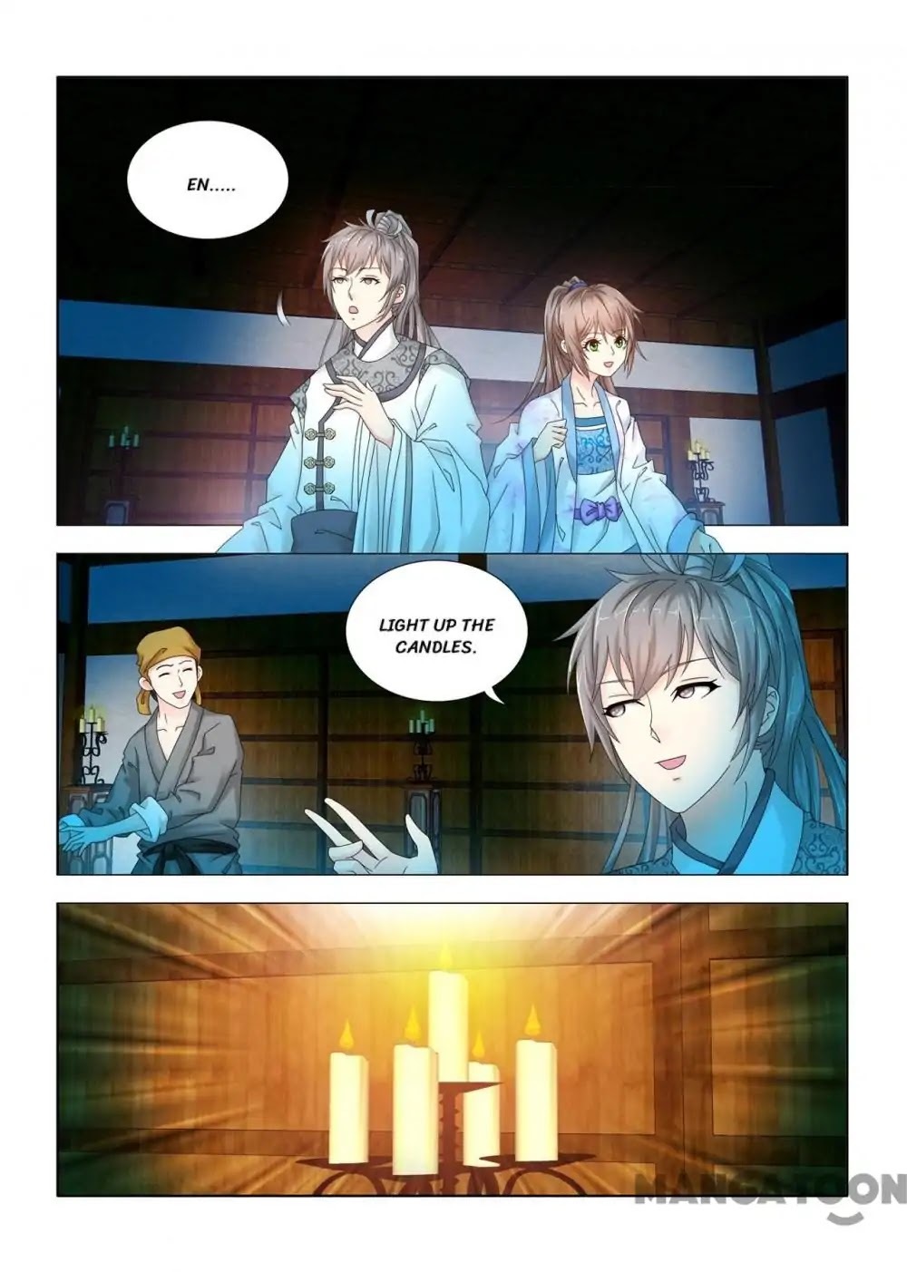 Medical God’s Hand ( Hippocrate In Another World ) Chapter 93 - page 4