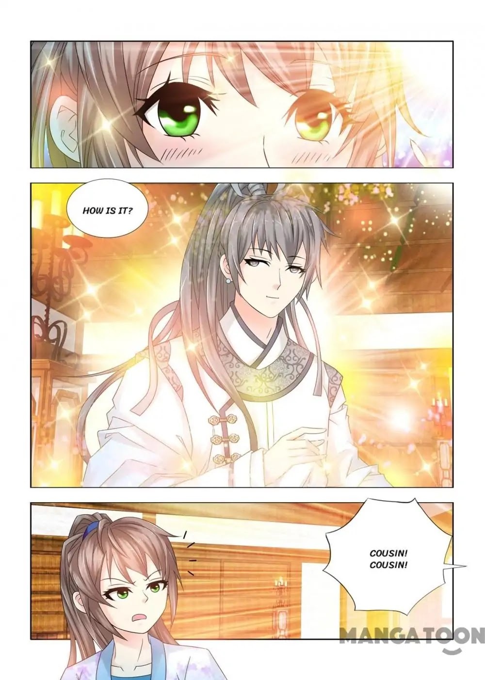 Medical God’s Hand ( Hippocrate In Another World ) Chapter 93 - page 6
