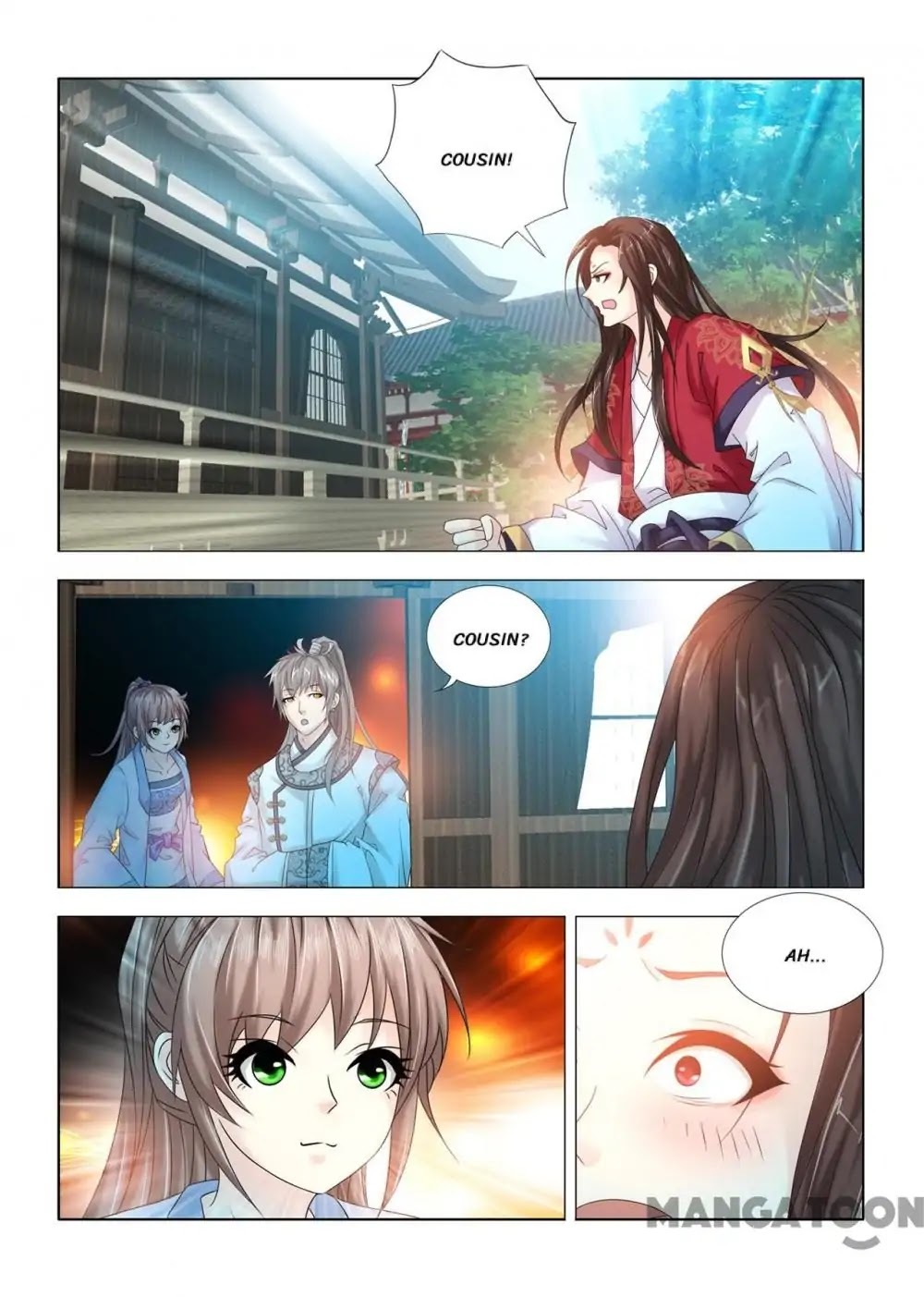 Medical God’s Hand ( Hippocrate In Another World ) Chapter 93 - page 7