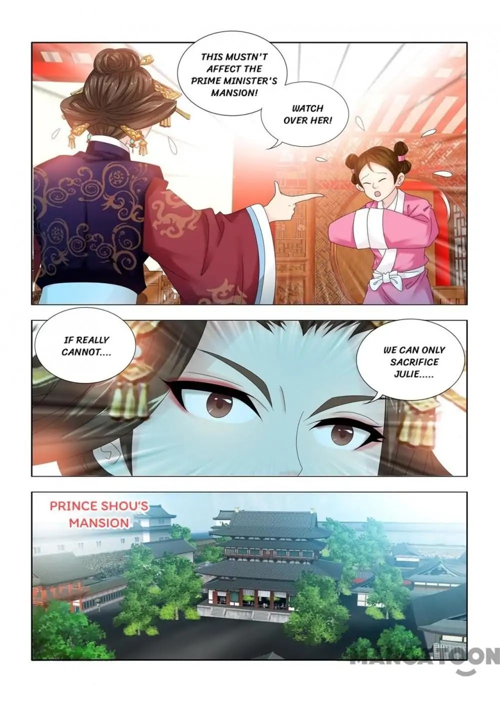 Medical God’s Hand ( Hippocrate In Another World ) Chapter 91 - page 3