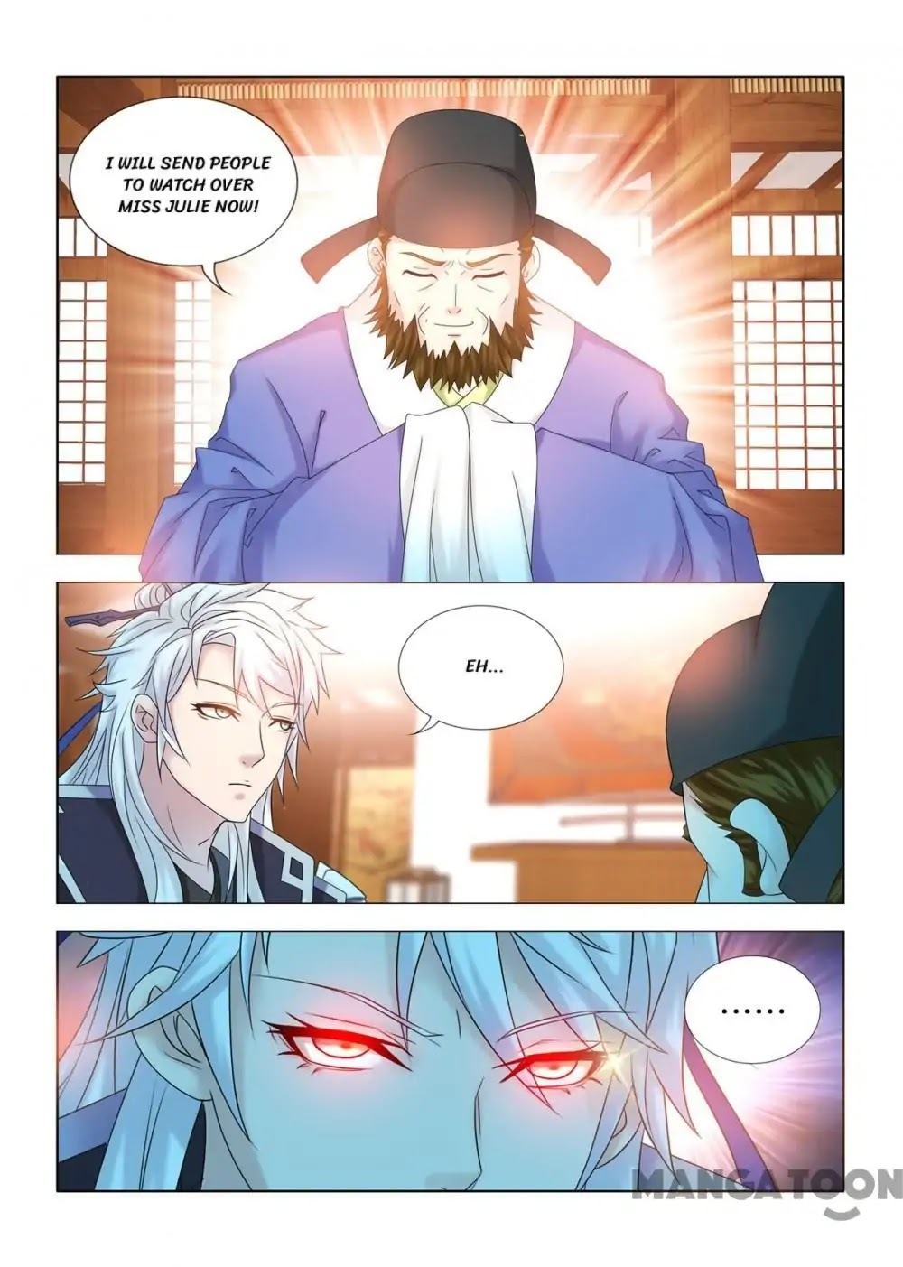 Medical God’s Hand ( Hippocrate In Another World ) Chapter 91 - page 6