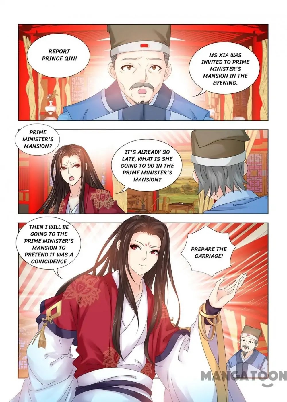 Medical God’s Hand ( Hippocrate In Another World ) Chapter 90 - page 3