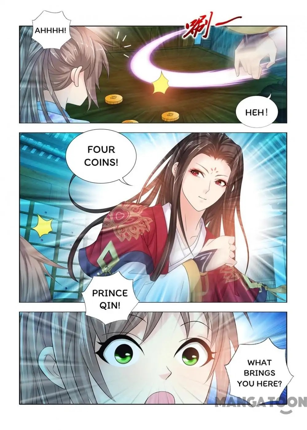 Medical God’s Hand ( Hippocrate In Another World ) Chapter 87 - page 10