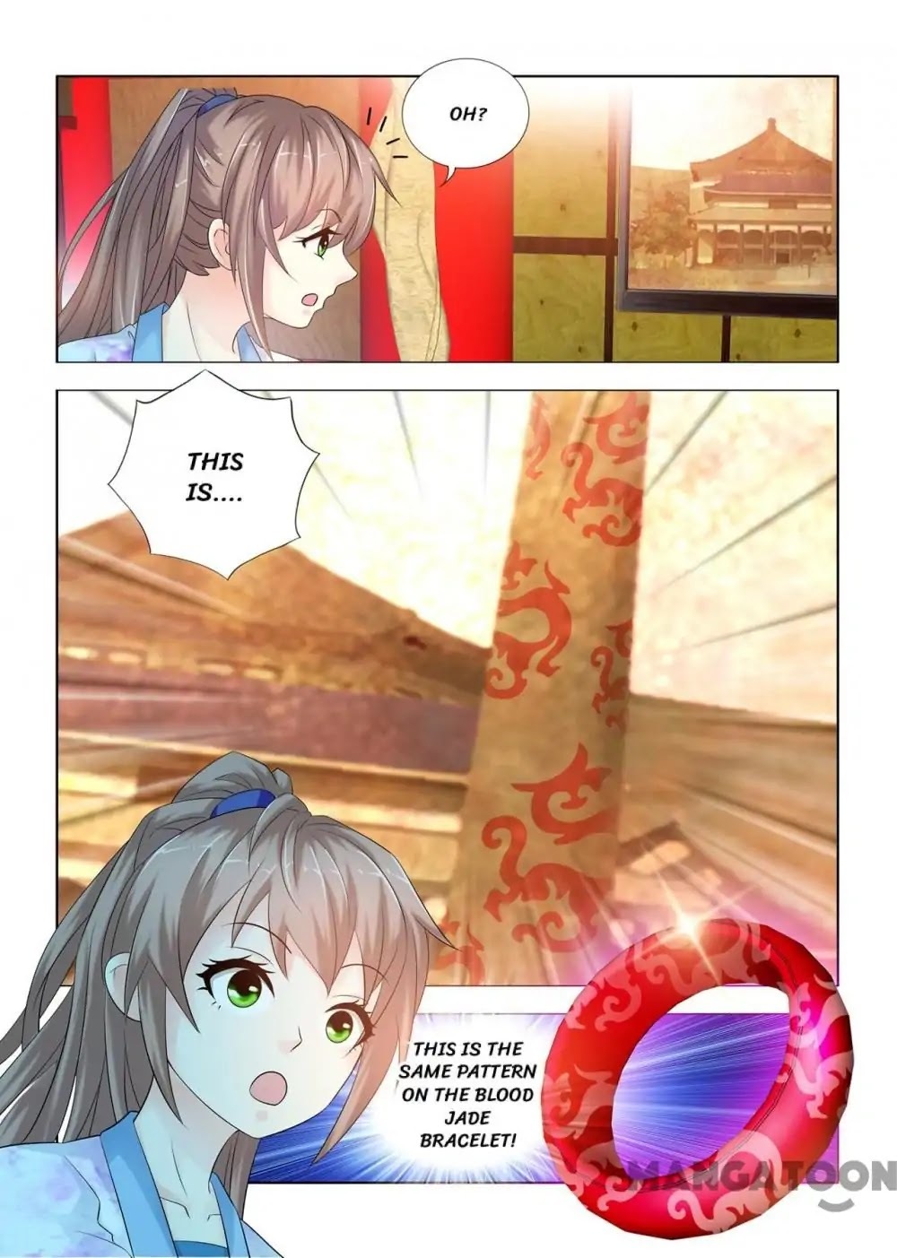 Medical God’s Hand ( Hippocrate In Another World ) Chapter 83 - page 2