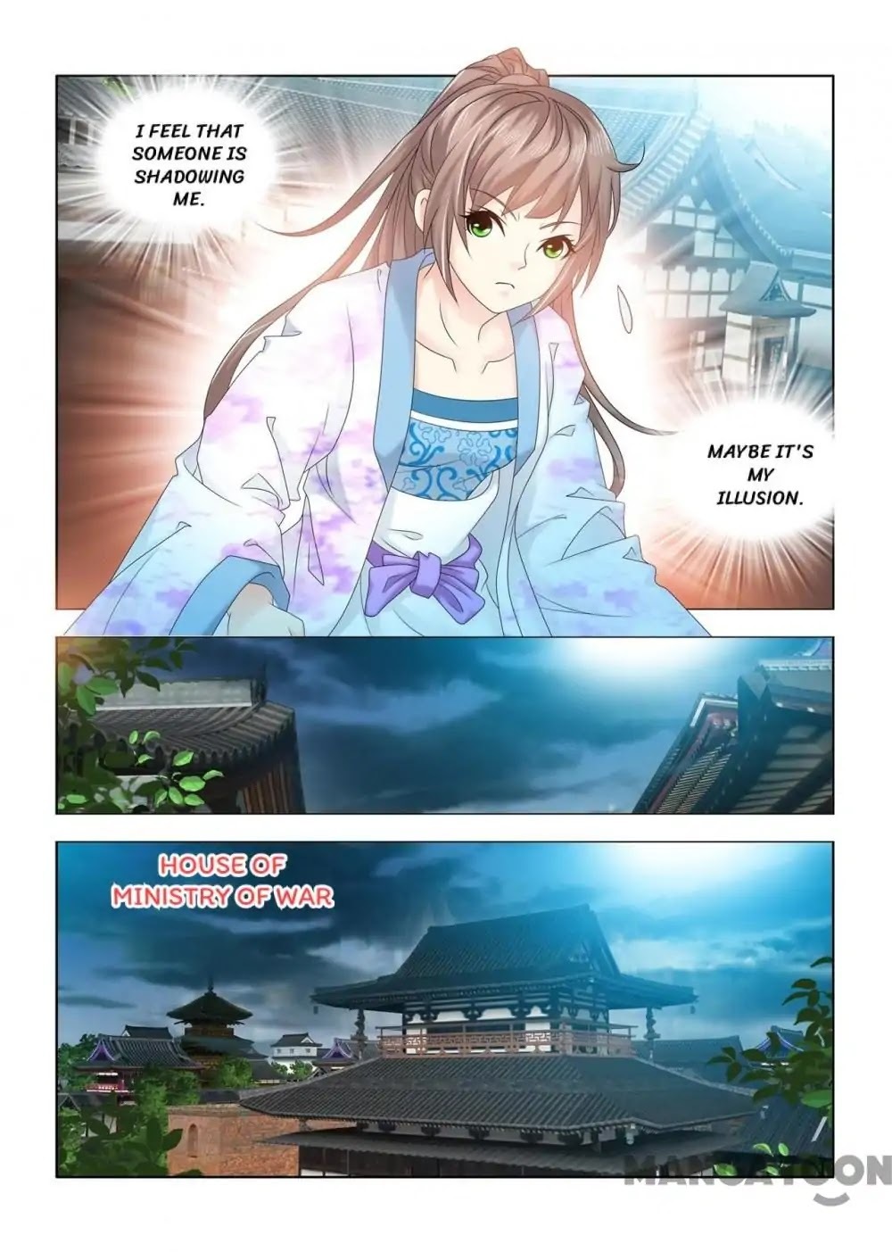 Medical God’s Hand ( Hippocrate In Another World ) Chapter 81 - page 9