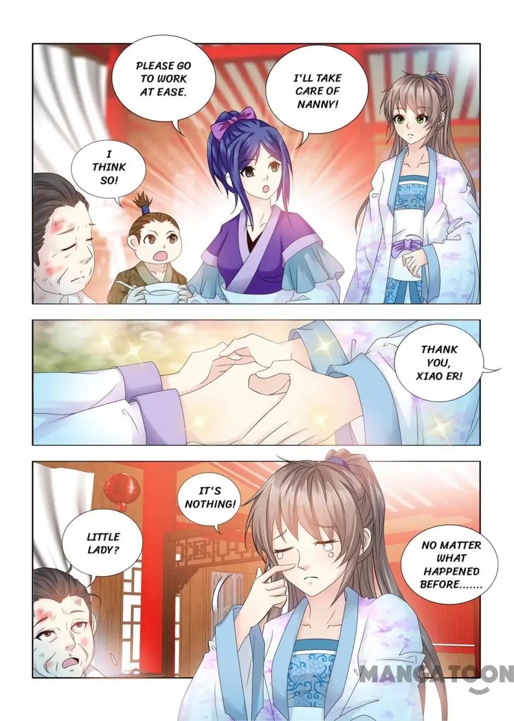 Medical God’s Hand ( Hippocrate In Another World ) Chapter 80 - page 7