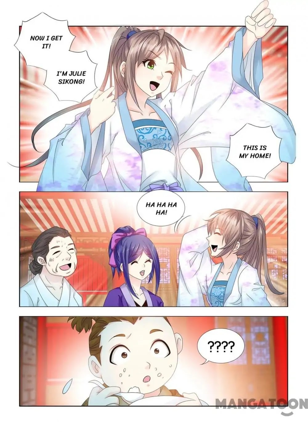 Medical God’s Hand ( Hippocrate In Another World ) Chapter 80 - page 8