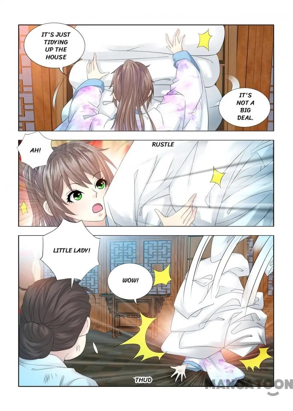 Medical God’s Hand ( Hippocrate In Another World ) Chapter 79 - page 10