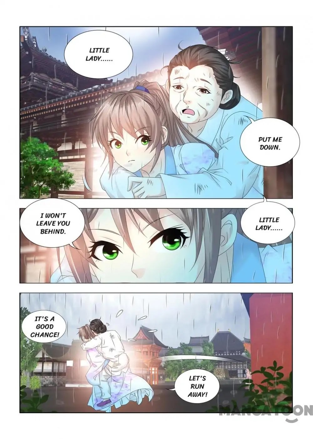Medical God’s Hand ( Hippocrate In Another World ) Chapter 78 - page 2