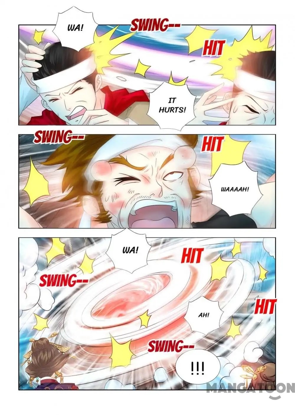 Medical God’s Hand ( Hippocrate In Another World ) Chapter 77 - page 4