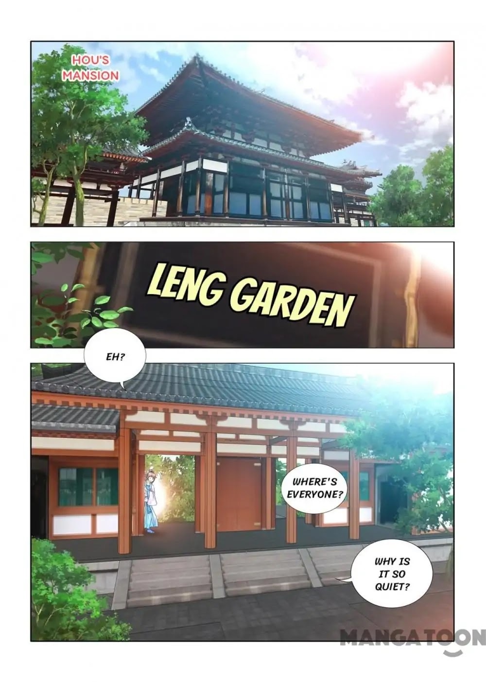 Medical God’s Hand ( Hippocrate In Another World ) Chapter 75 - page 2
