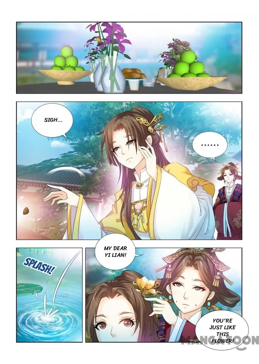Medical God’s Hand ( Hippocrate In Another World ) Chapter 75 - page 8