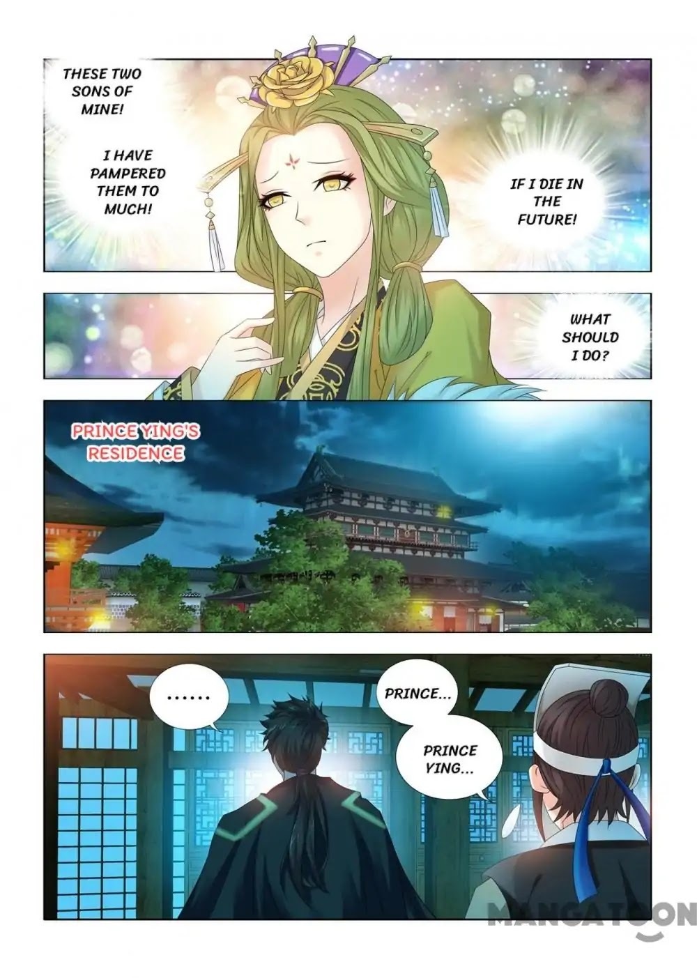 Medical God’s Hand ( Hippocrate In Another World ) Chapter 74 - page 2