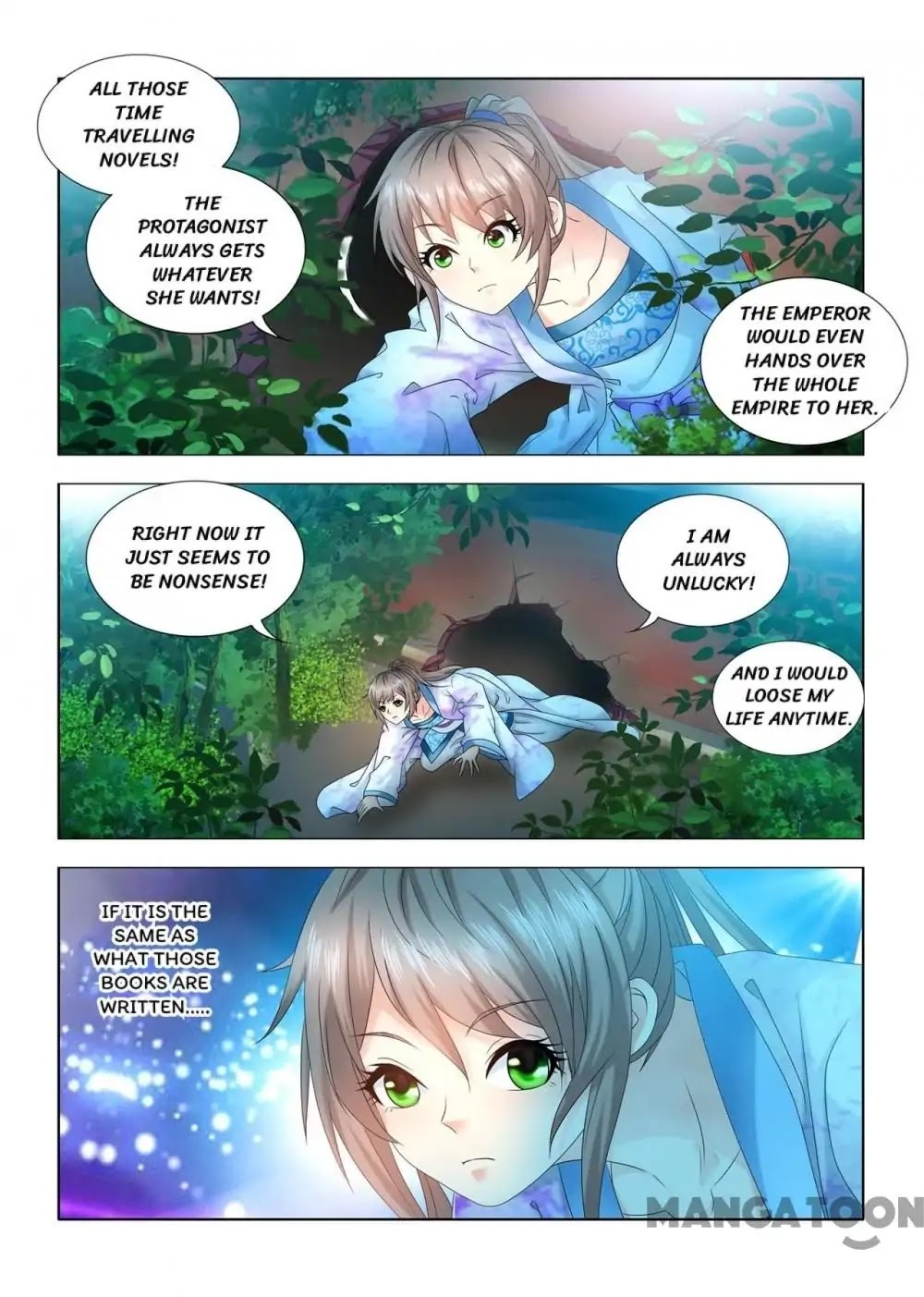 Medical God’s Hand ( Hippocrate In Another World ) Chapter 74 - page 8