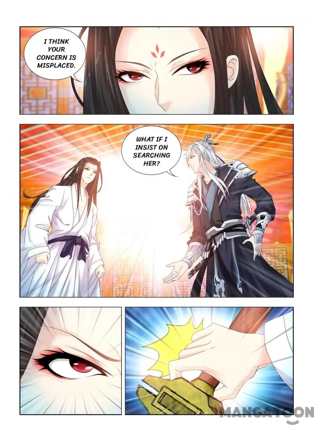Medical God’s Hand ( Hippocrate In Another World ) Chapter 73 - page 2