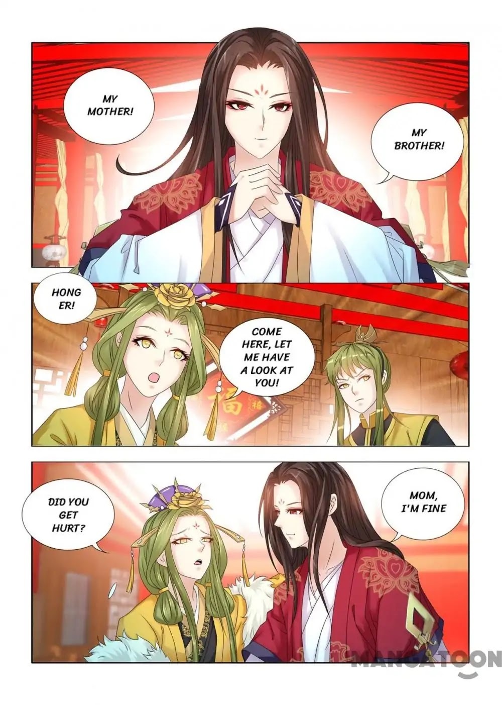 Medical God’s Hand ( Hippocrate In Another World ) Chapter 73 - page 8