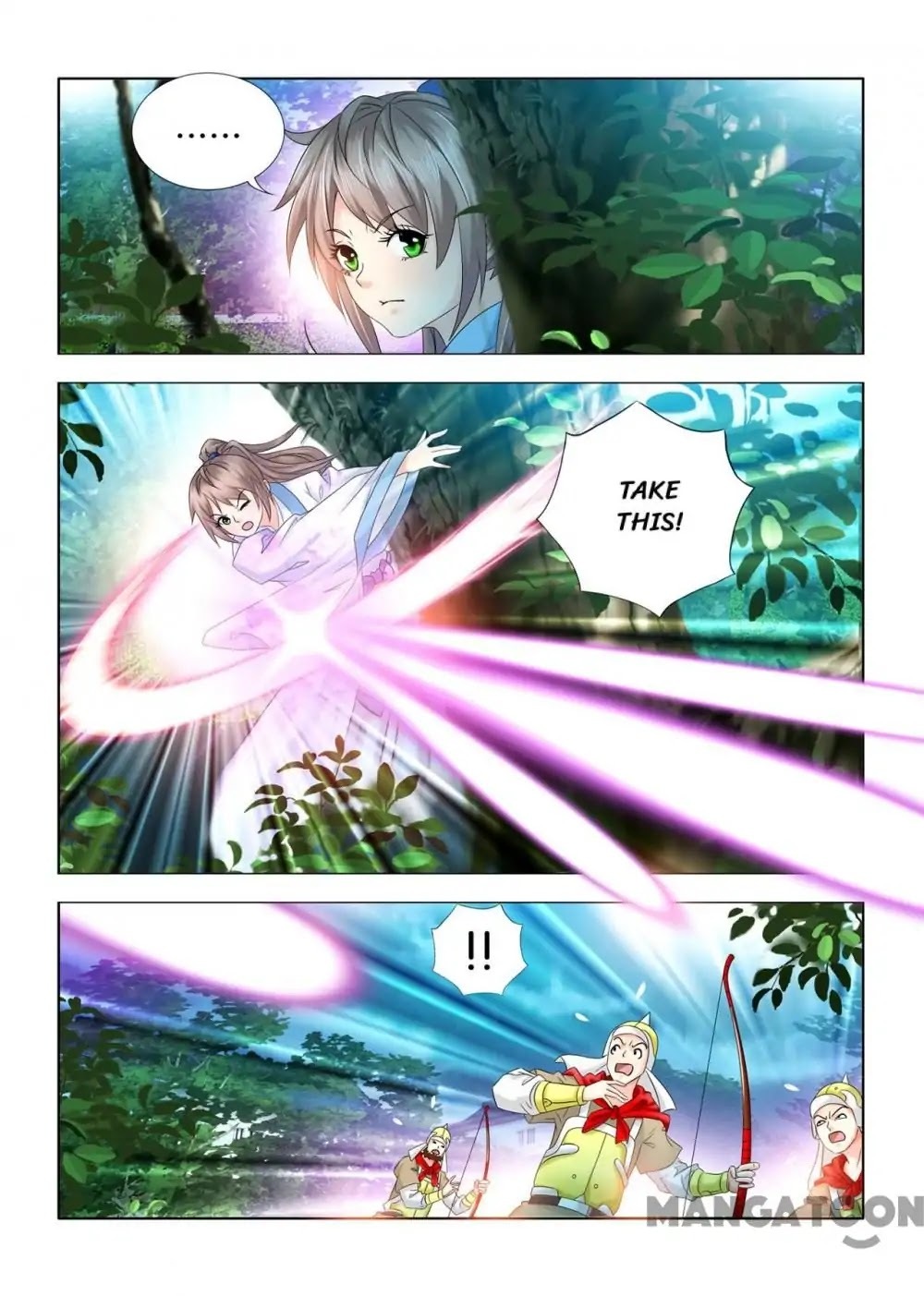 Medical God’s Hand ( Hippocrate In Another World ) Chapter 72 - page 2