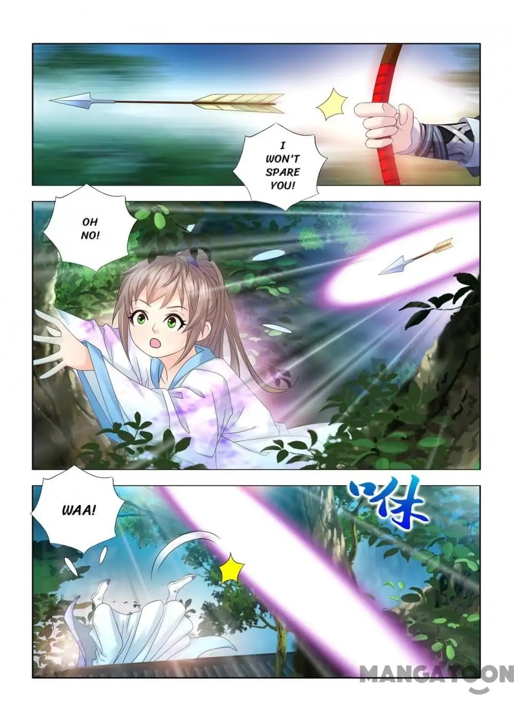 Medical God’s Hand ( Hippocrate In Another World ) Chapter 72 - page 6