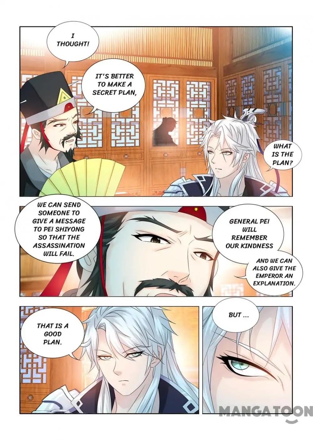 Medical God’s Hand ( Hippocrate In Another World ) Chapter 71 - page 6
