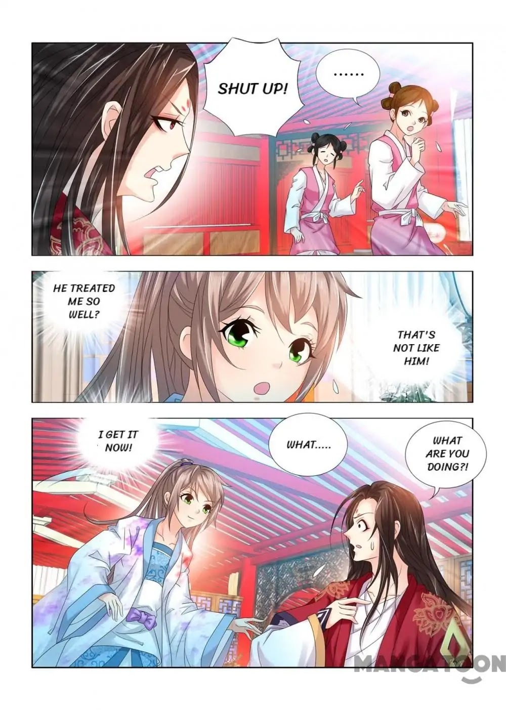 Medical God’s Hand ( Hippocrate In Another World ) Chapter 69 - page 2