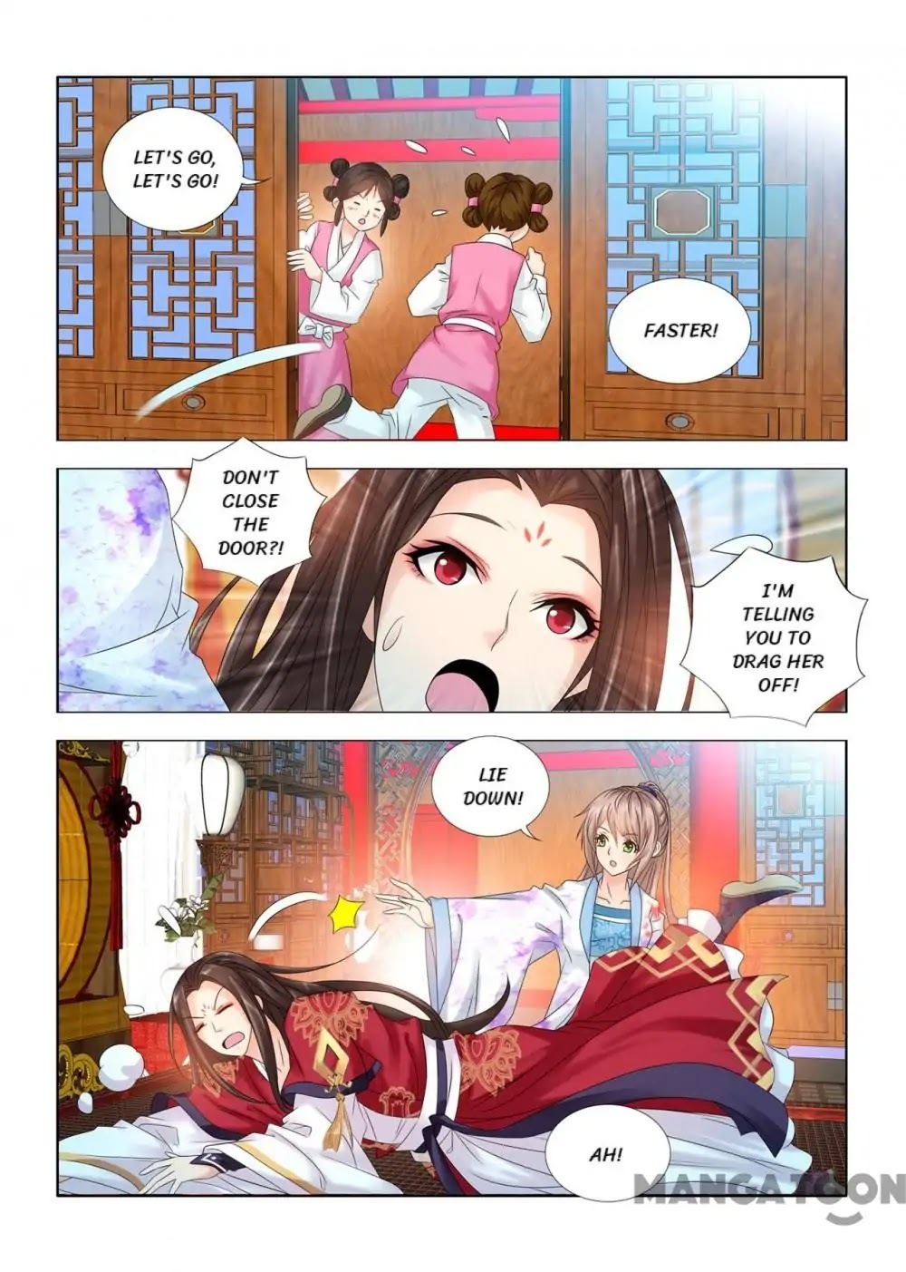 Medical God’s Hand ( Hippocrate In Another World ) Chapter 69 - page 6