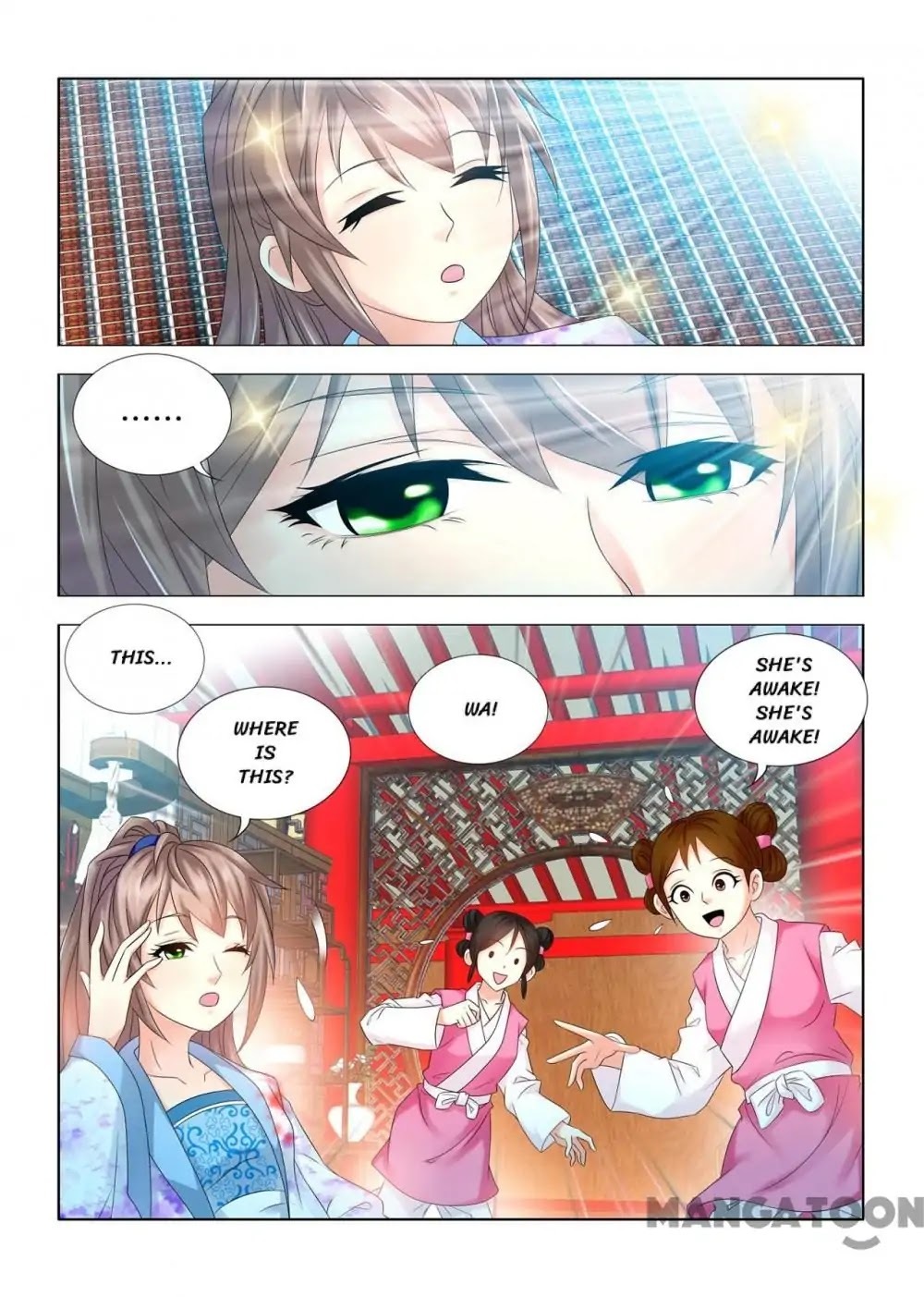 Medical God’s Hand ( Hippocrate In Another World ) Chapter 68 - page 10