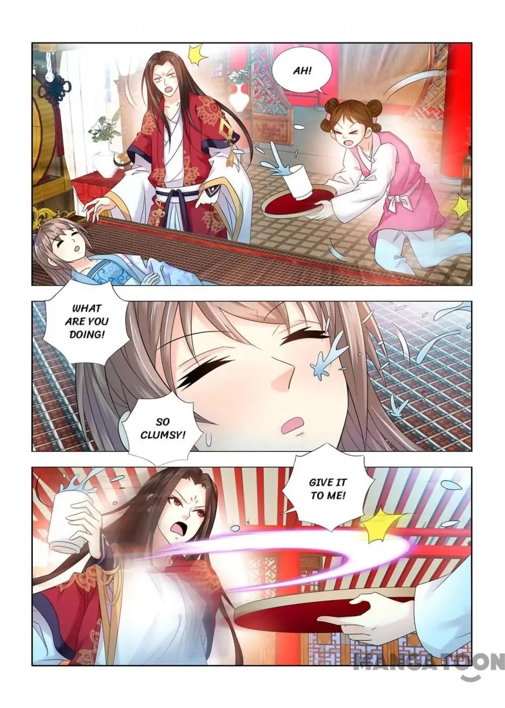 Medical God’s Hand ( Hippocrate In Another World ) Chapter 68 - page 6
