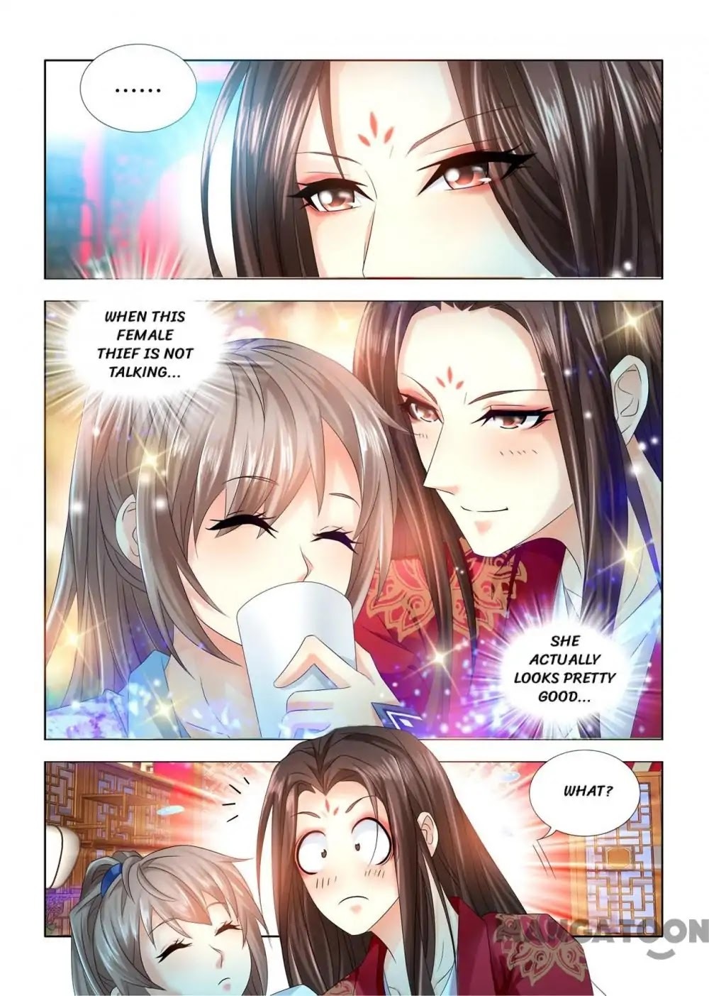 Medical God’s Hand ( Hippocrate In Another World ) Chapter 68 - page 8