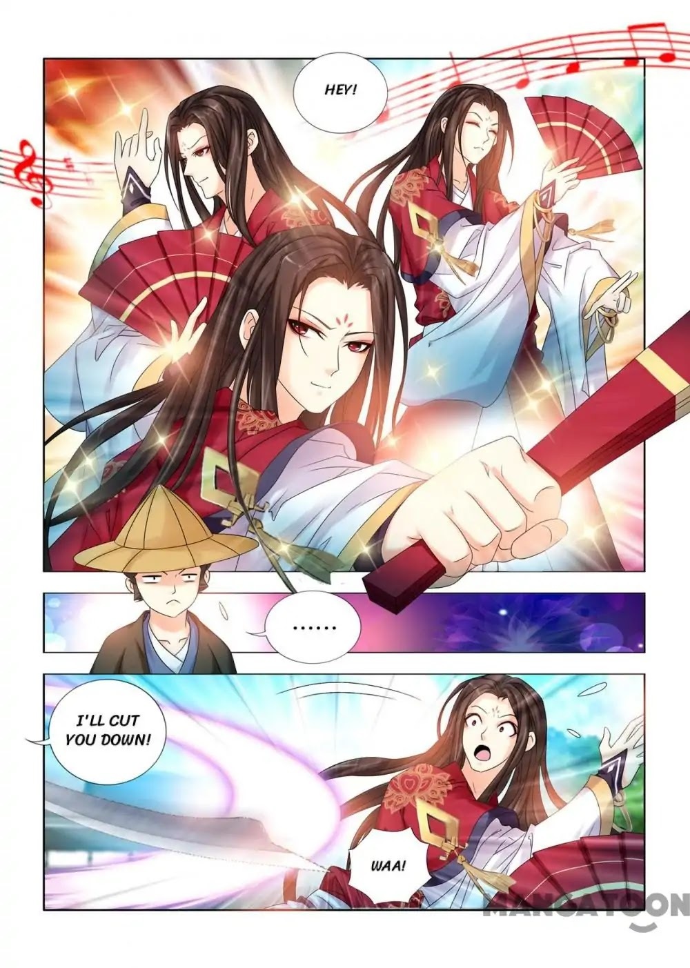 Medical God’s Hand ( Hippocrate In Another World ) Chapter 67 - page 2