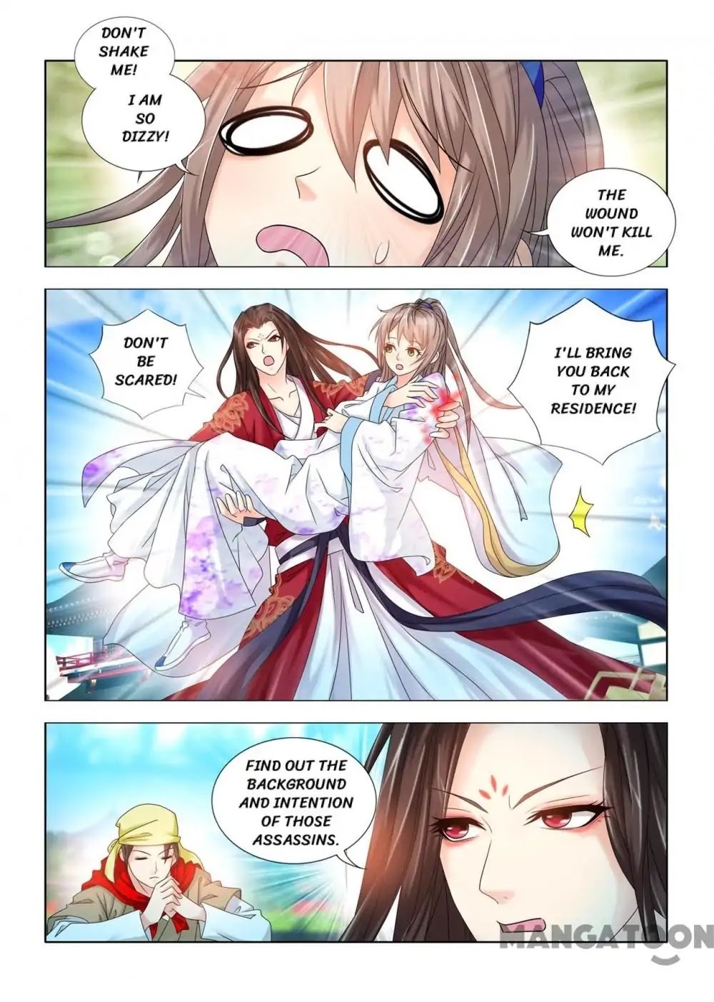 Medical God’s Hand ( Hippocrate In Another World ) Chapter 67 - page 8