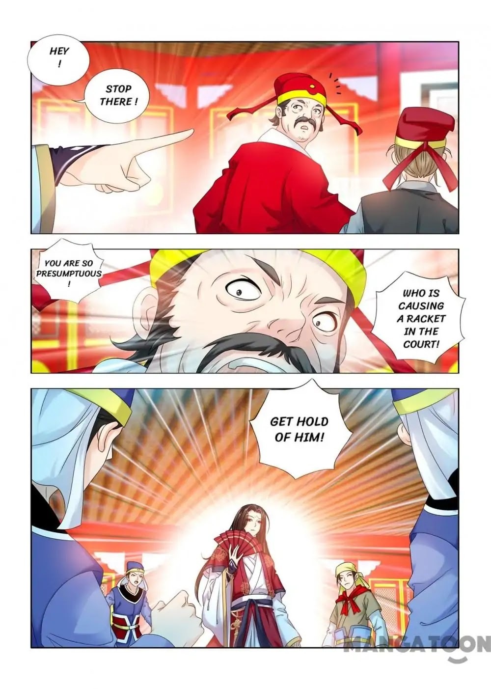 Medical God’s Hand ( Hippocrate In Another World ) Chapter 65 - page 3
