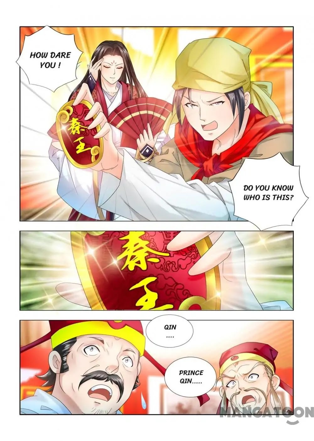 Medical God’s Hand ( Hippocrate In Another World ) Chapter 65 - page 4