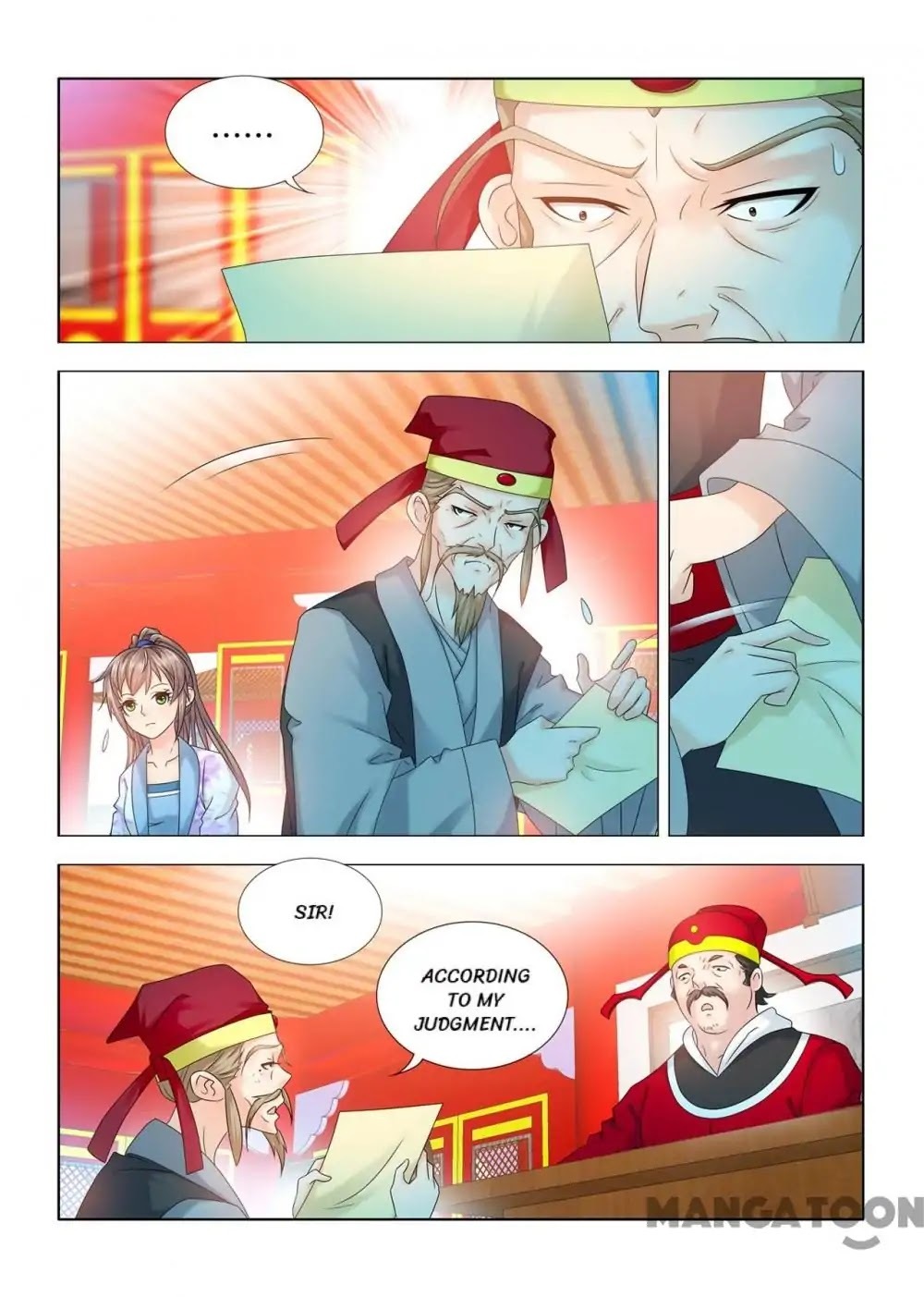 Medical God’s Hand ( Hippocrate In Another World ) Chapter 64 - page 5