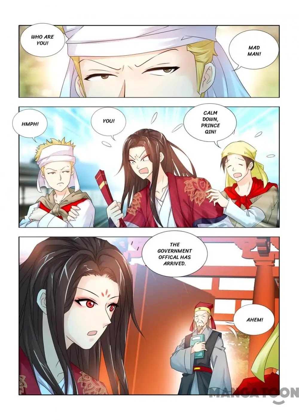 Medical God’s Hand ( Hippocrate In Another World ) Chapter 63 - page 2