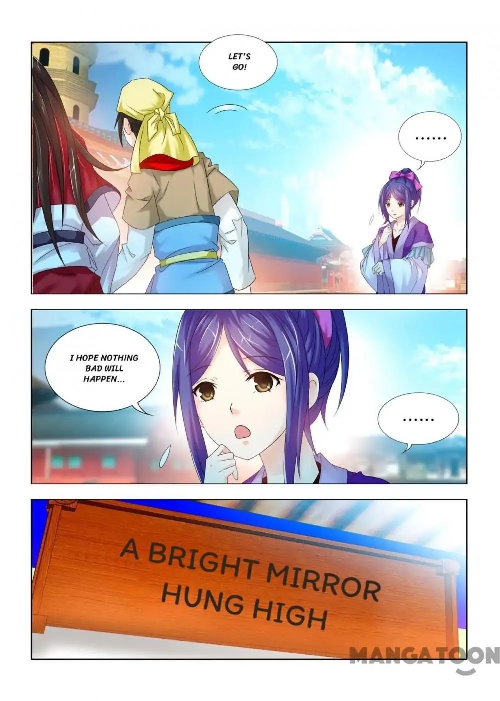 Medical God’s Hand ( Hippocrate In Another World ) Chapter 63 - page 7
