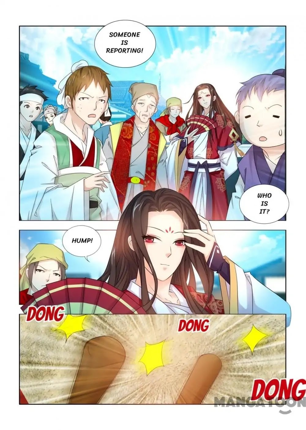Medical God’s Hand ( Hippocrate In Another World ) Chapter 62 - page 10