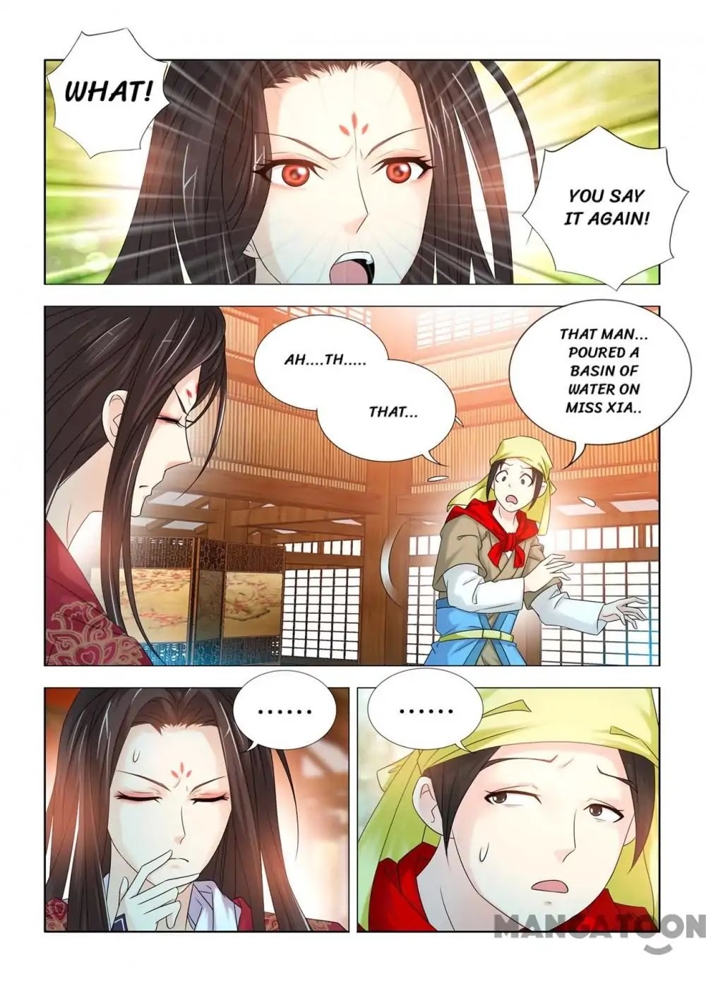 Medical God’s Hand ( Hippocrate In Another World ) Chapter 62 - page 4