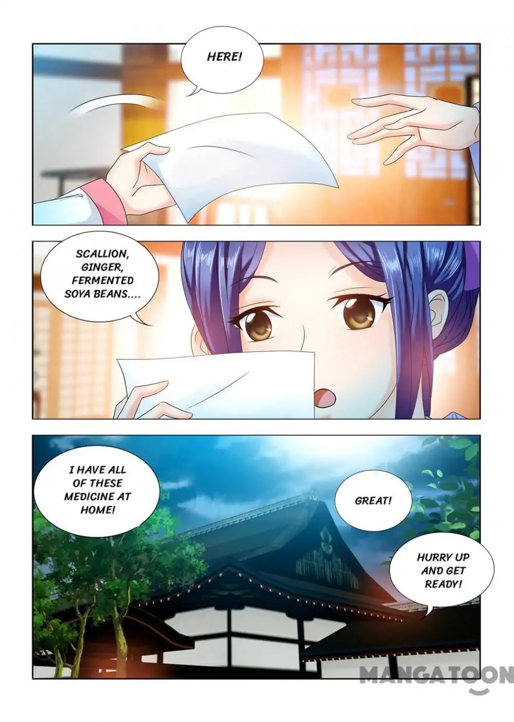 Medical God’s Hand ( Hippocrate In Another World ) Chapter 60 - page 10