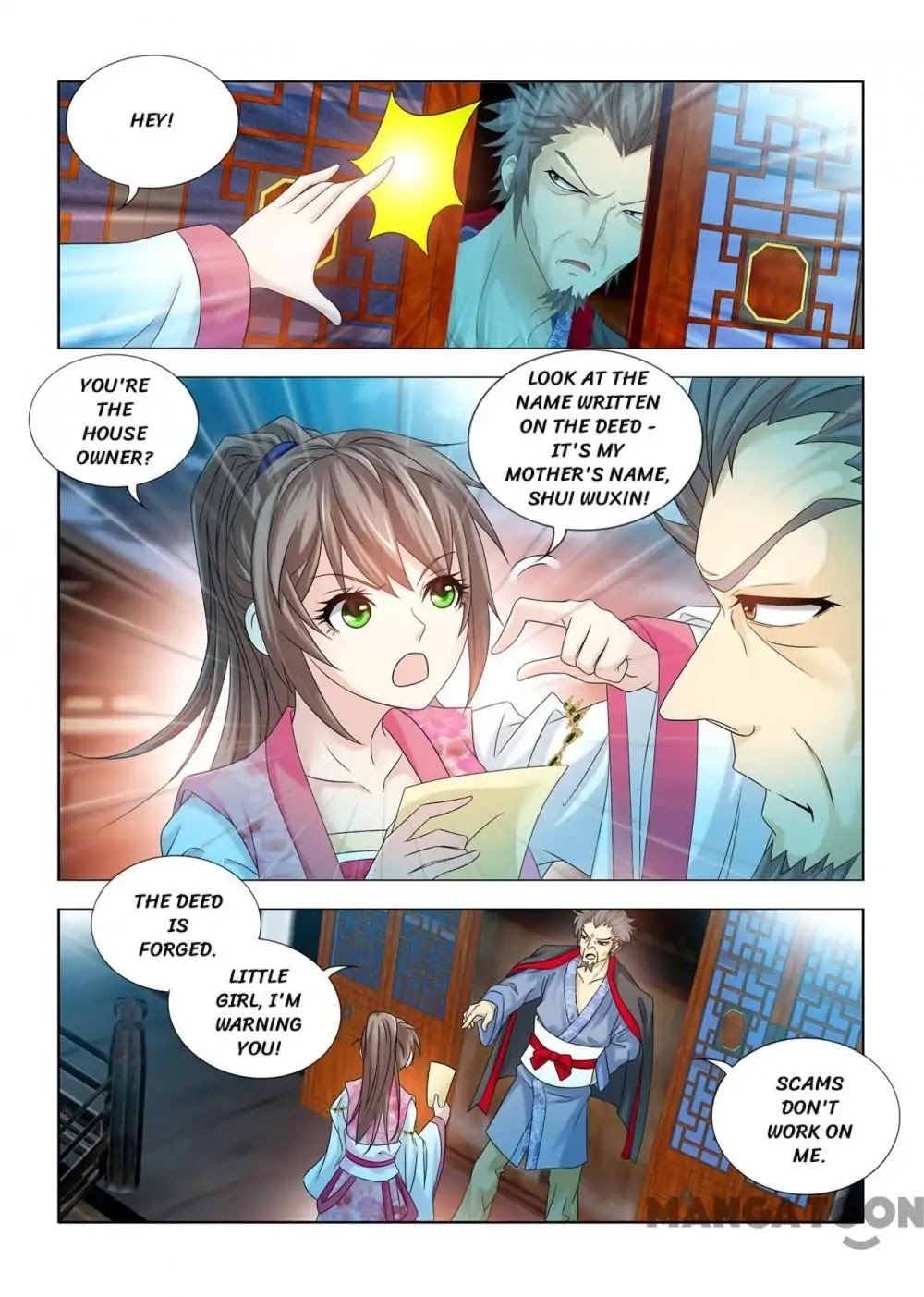 Medical God’s Hand ( Hippocrate In Another World ) Chapter 60 - page 2