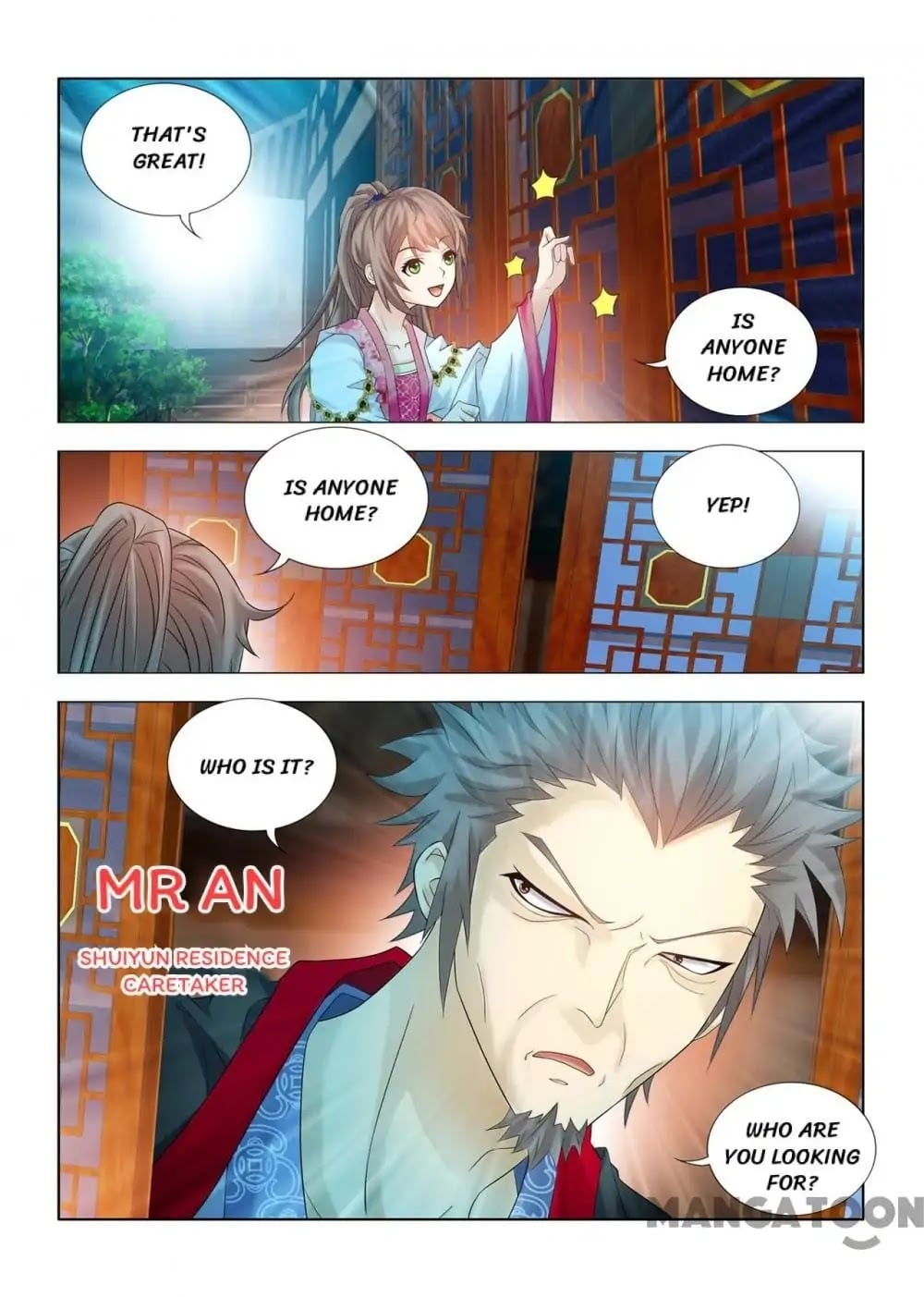 Medical God’s Hand ( Hippocrate In Another World ) Chapter 59 - page 10