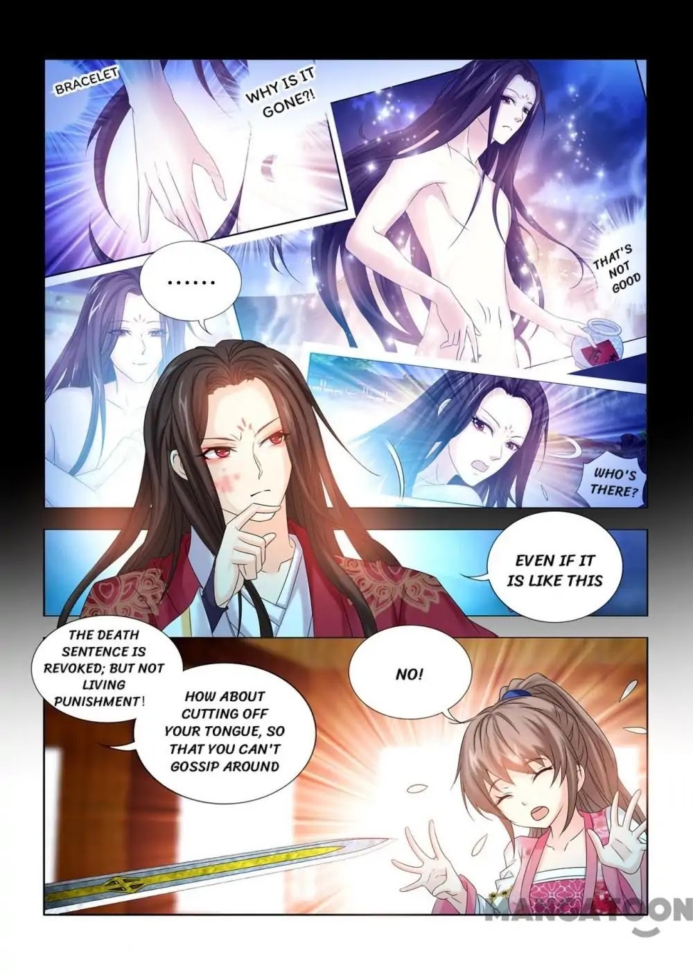 Medical God’s Hand ( Hippocrate In Another World ) Chapter 59 - page 2